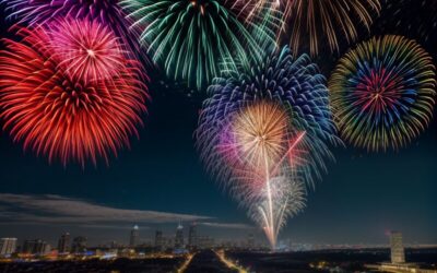 Celebrate Independence Day with Elite Limousine: Top Fireworks Displays in Connecticut