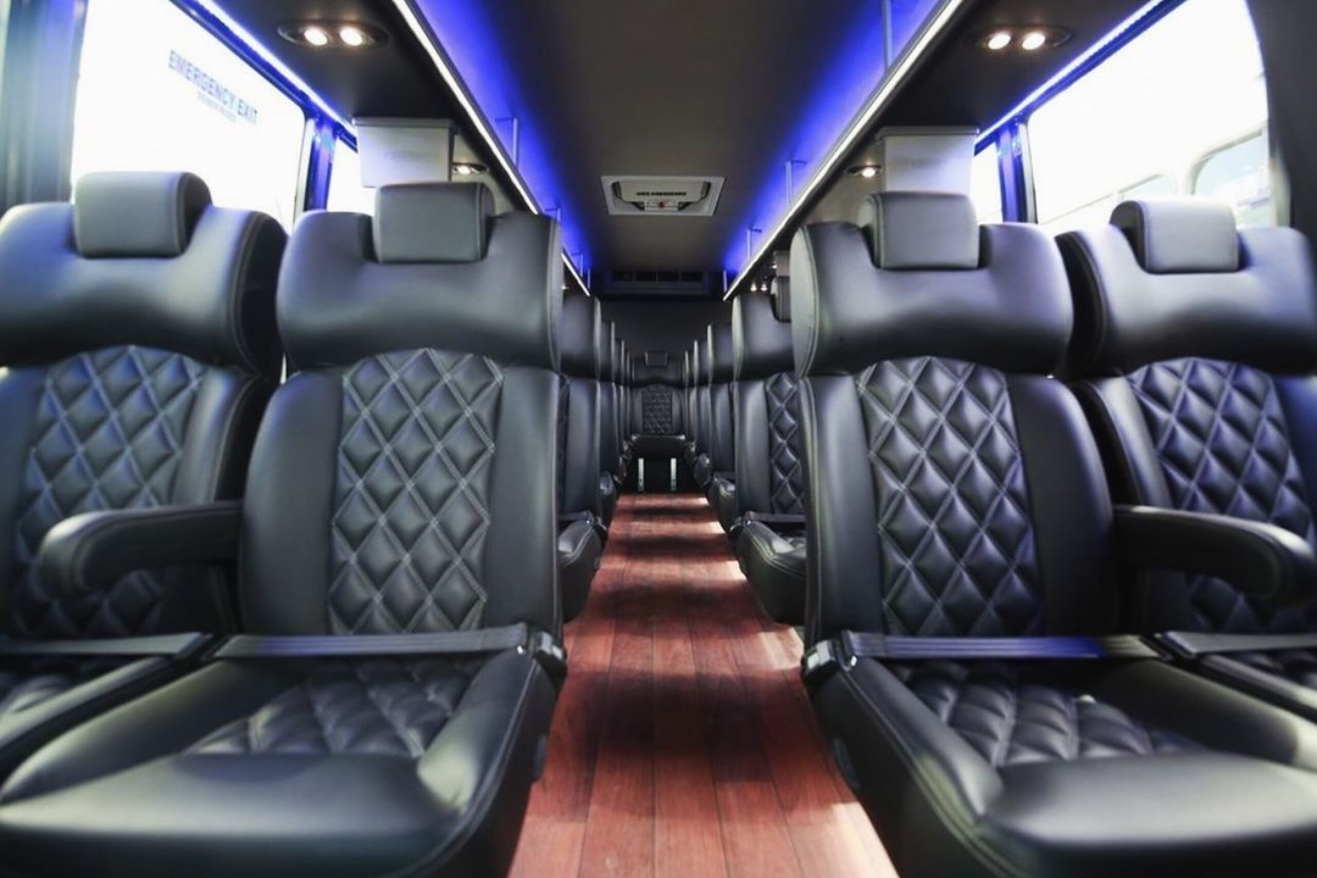 Corporate Shuttle