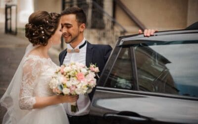 Creating A Wedding Day Transportation Schedule