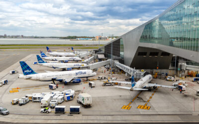 Reliable Airport Transportation From Fairfield County to LGA