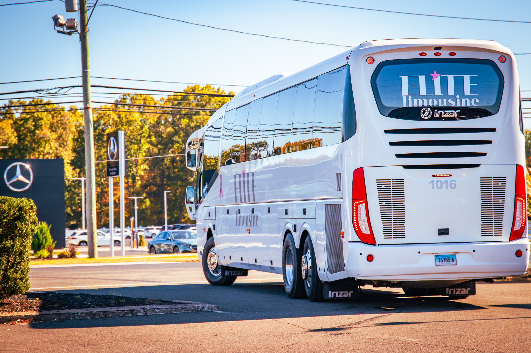 Elite LImo Motor Coach Rental