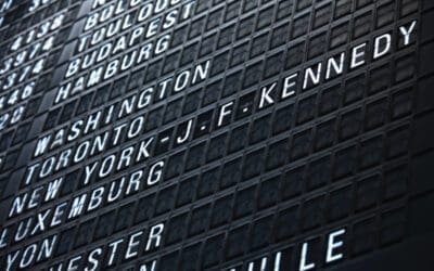 Reliable Airport Transportation From Fairfield County to JFK