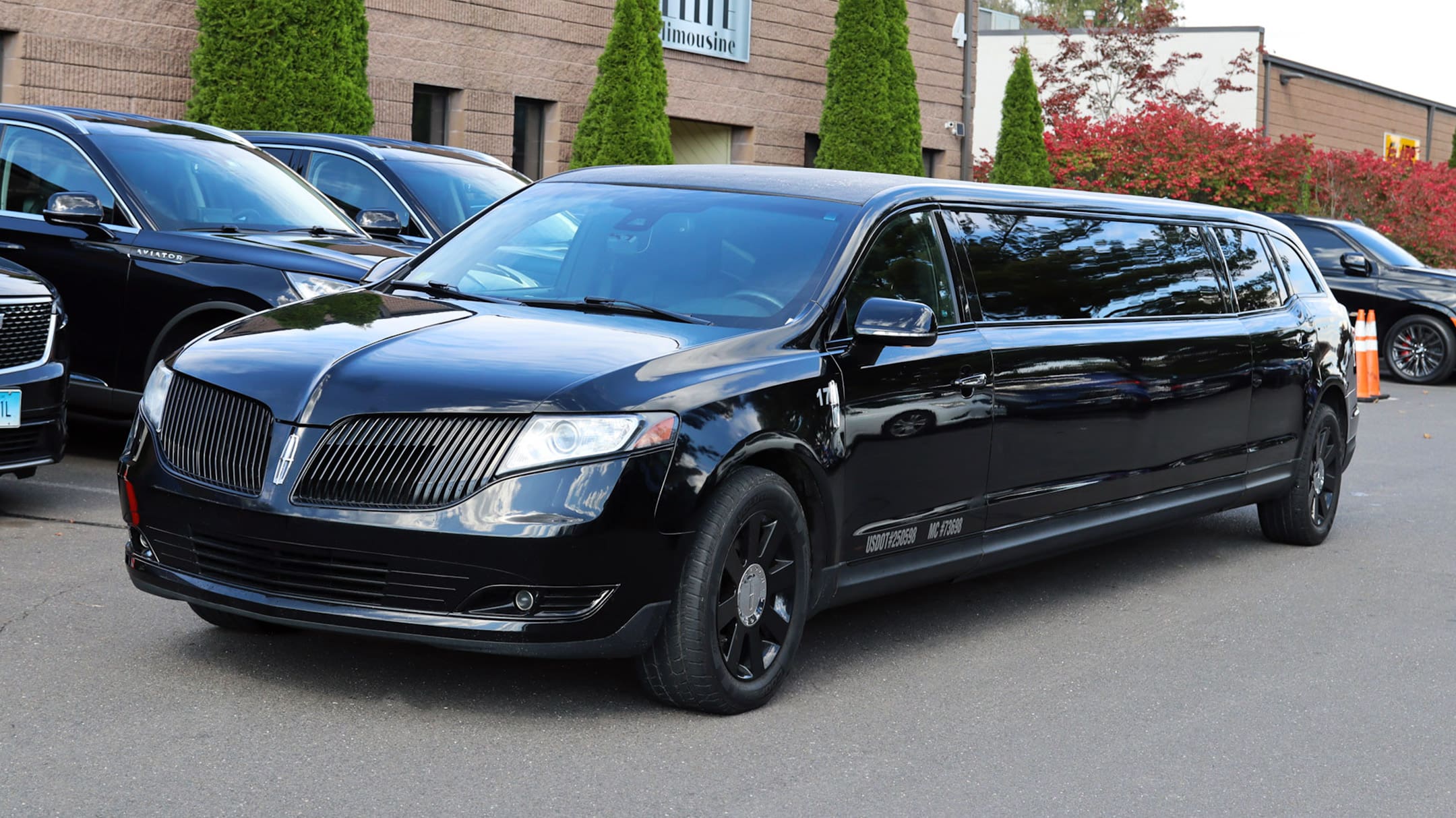 Elite Limousine Stretch Limo