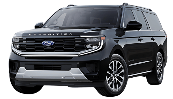 2025 Ford Expedition at Elite Limousine CT