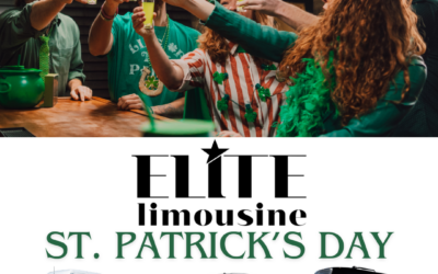 St. Patricks Day 2026 Events and Transportation